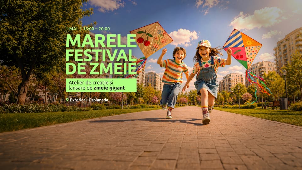 Marele Festival de Zmeie