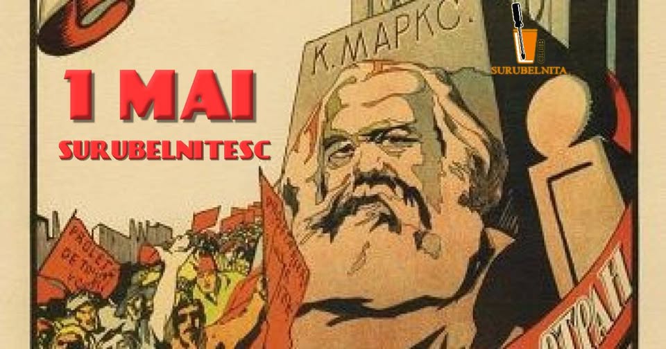 1 Mai Surubelnitesc