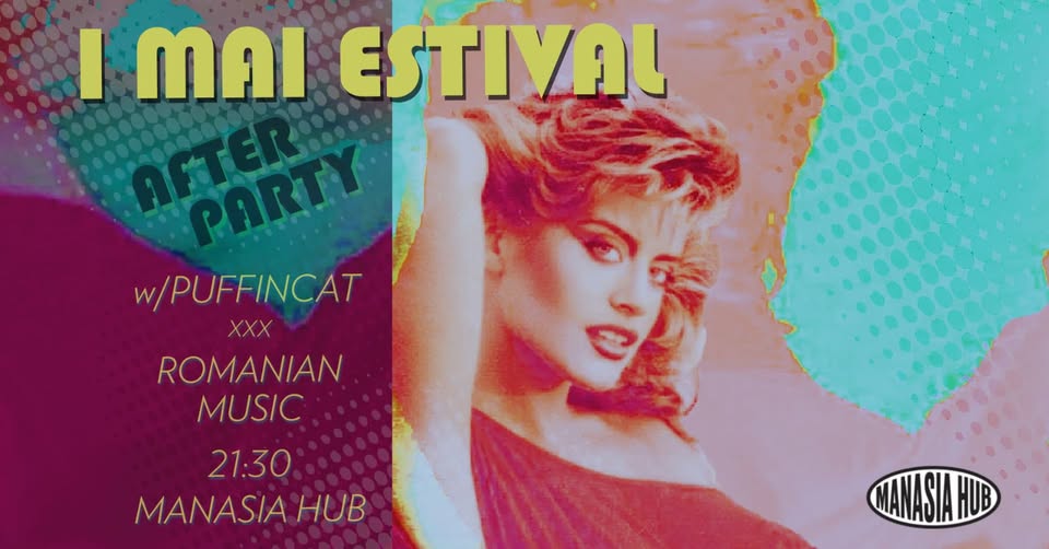 1 MAI Estival / After party