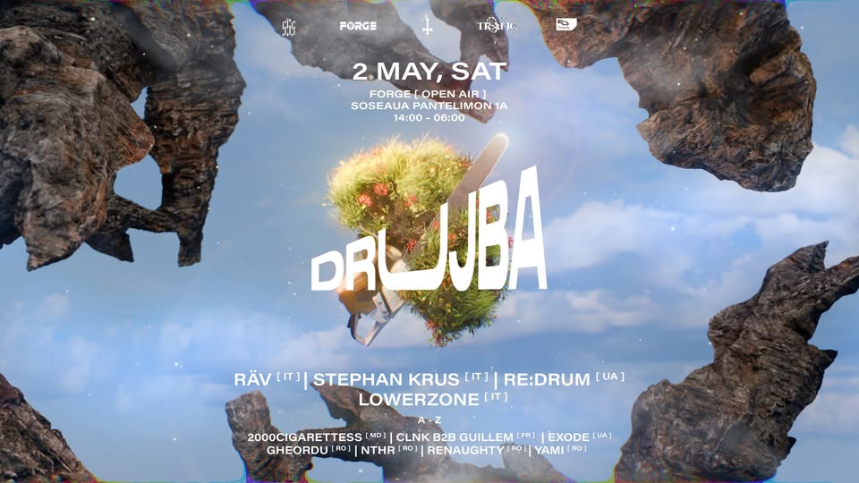 DRUJBA