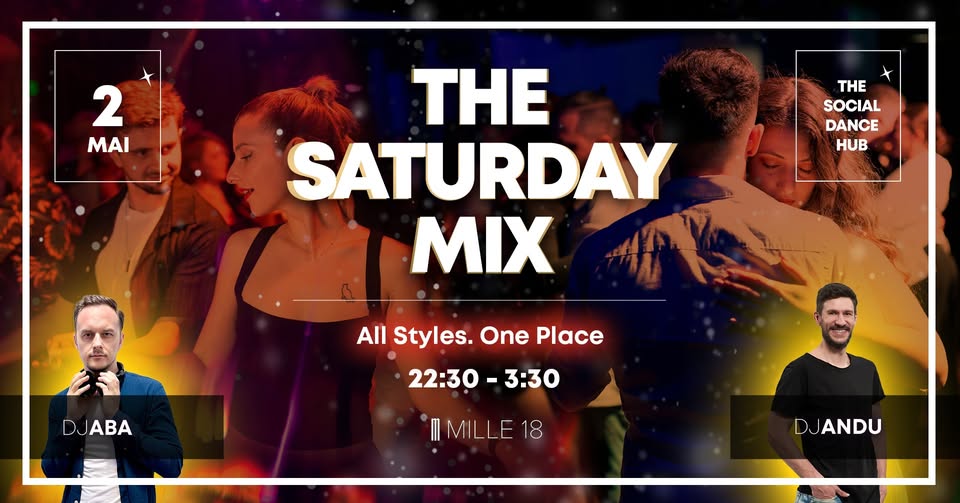 The Saturday Mix