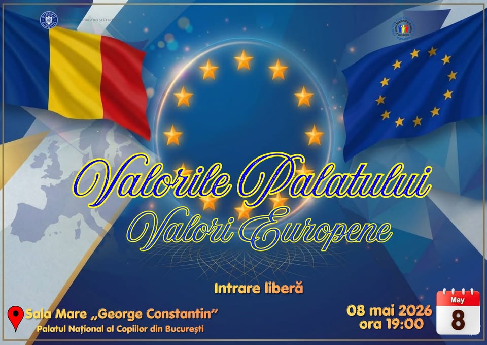 Valorile Palatului -Valori Europene
