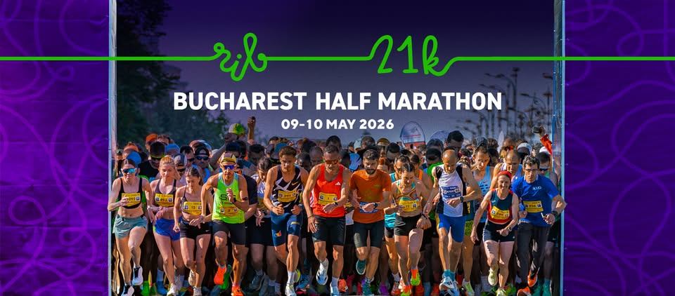 BUCHAREST HALF MARATHON 2026