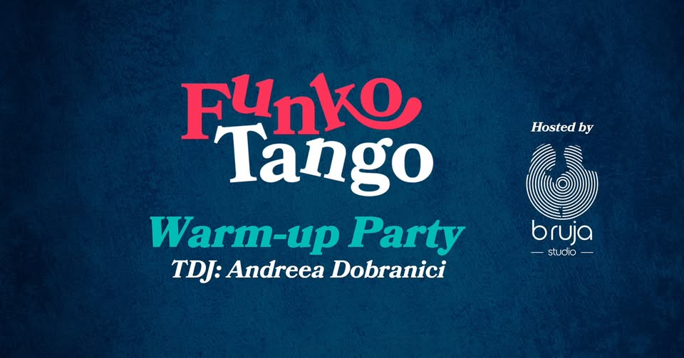 Warm-up Party Funko Tango 2026