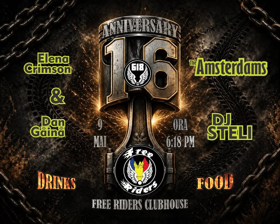 16th Aniversary