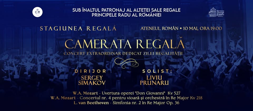 Stagiunea Regală – Ziua Regalității