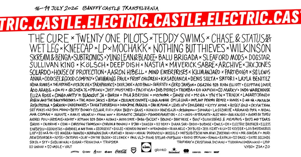 Electric Castle 2026