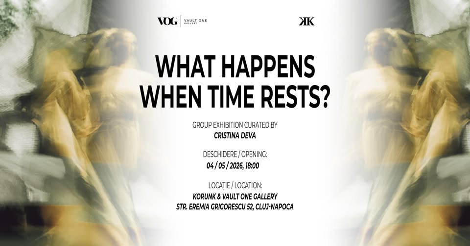 What happens when time rests?