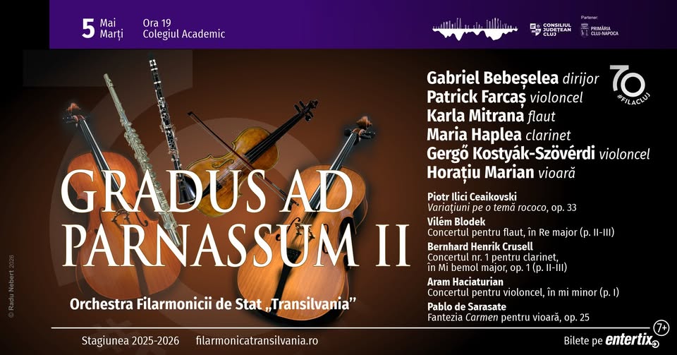 Gradus ad Parnassum II