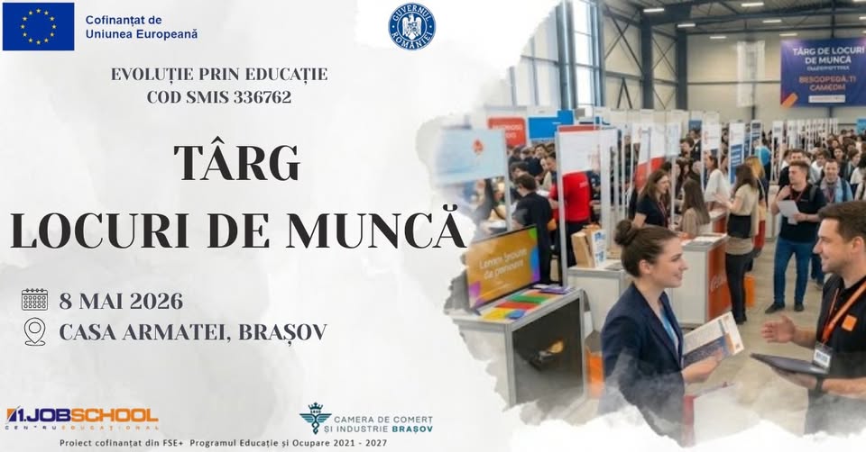 Targ de locuri de munca
