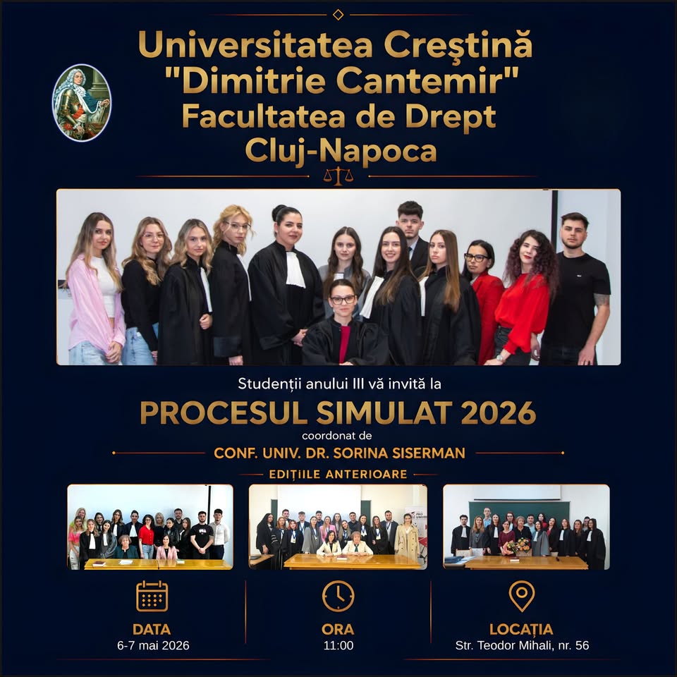 Procesul simulat 2026