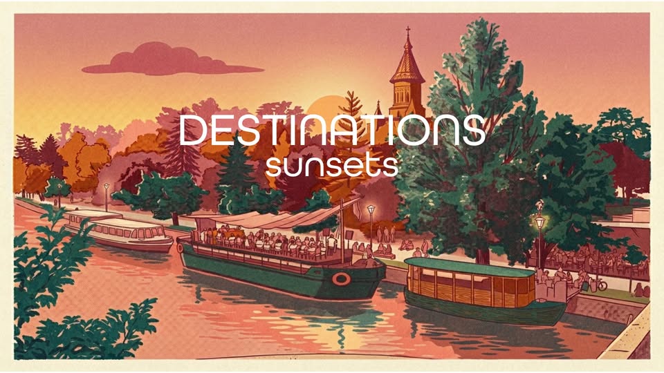 Destinations Sunsets – Season Opening x Les Gourmands