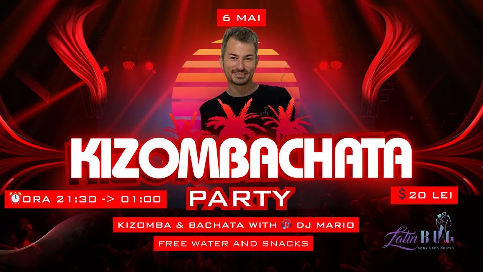 KizomBachata Party!