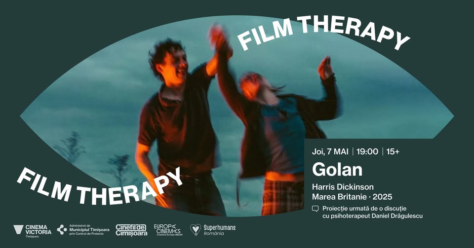 GOLAN – proiecție și discuție, la Film Therapy