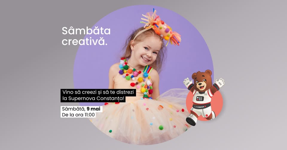 Sâmbăta creativă