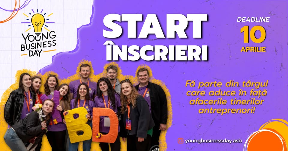 Young Business Day
