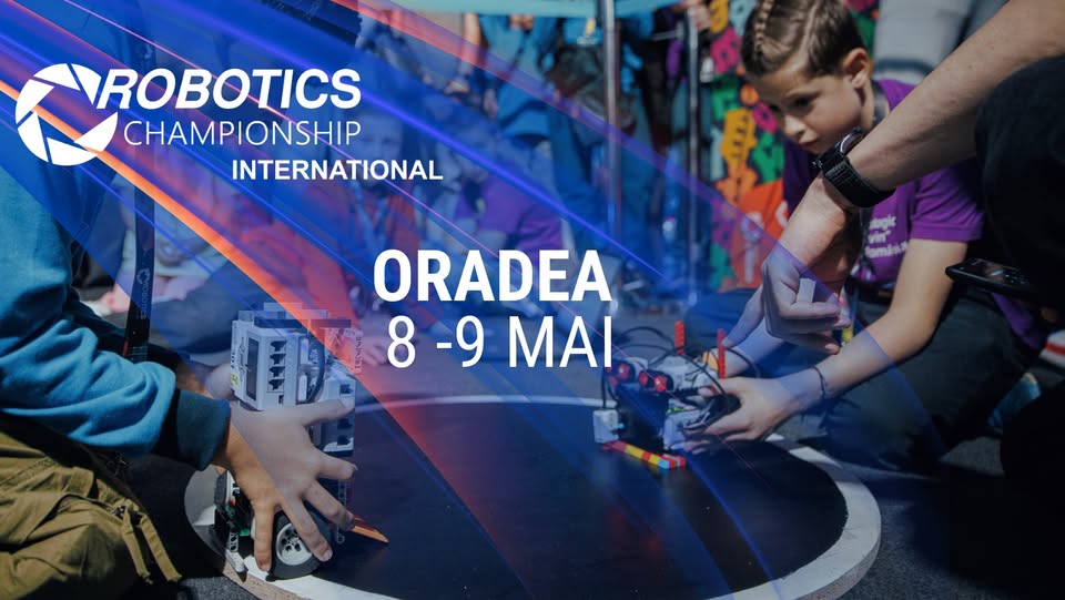 Robotics Championship | Editia 14-a