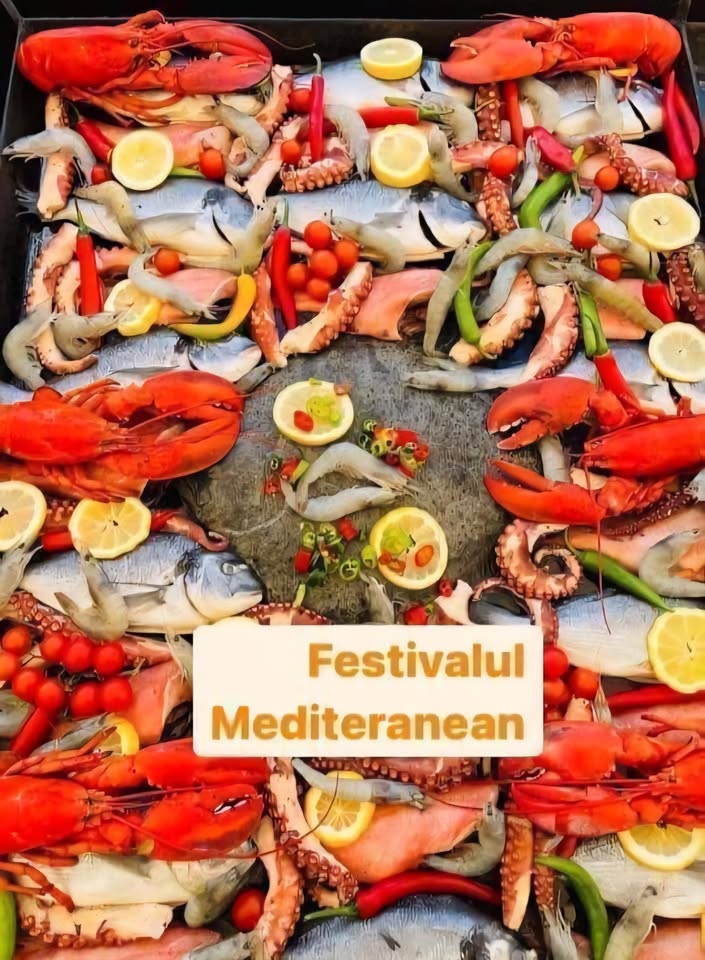 Pește&Fructe de Mare la Ploiești
