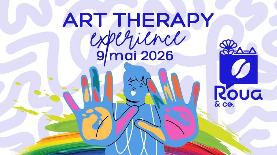 Event Art Therapy Experience – Pictăm emoții, trăim conexiuni