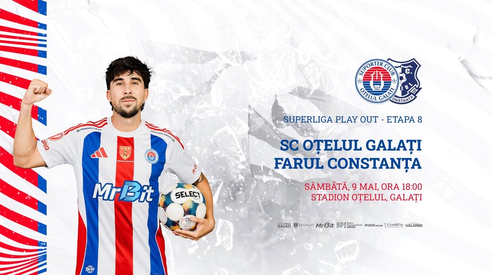 SC Otelul Galati – Farul Constanta