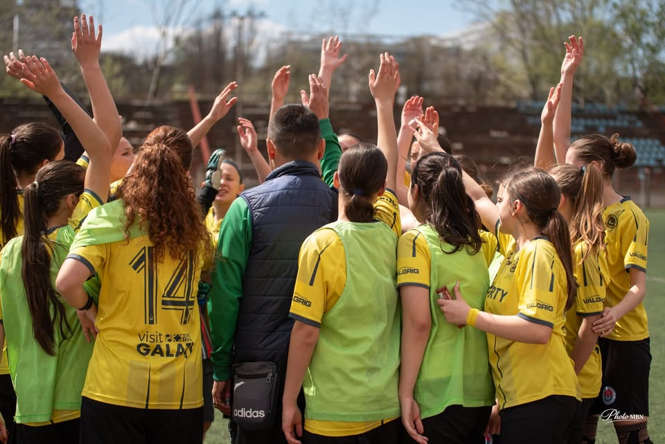 U17: Oțelul Galați – FC Botoșani