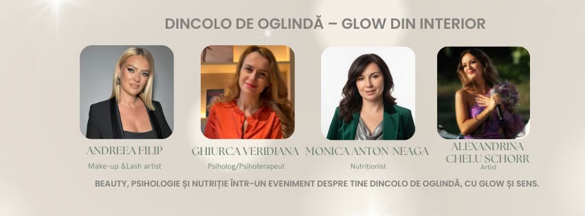 Dincolo de oglinda- Glow din interior