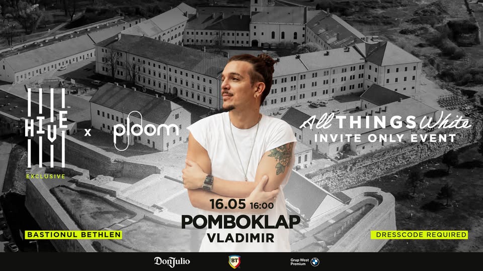 Selected Saturday | DJ Vicks | Columbus Cafe Oradea - OnEvent