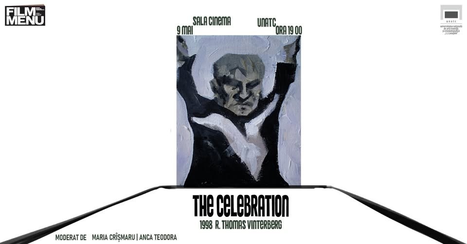 CINECLUB FILM MENU – THE CELEBRATION