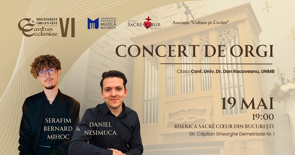 Concert de orgi