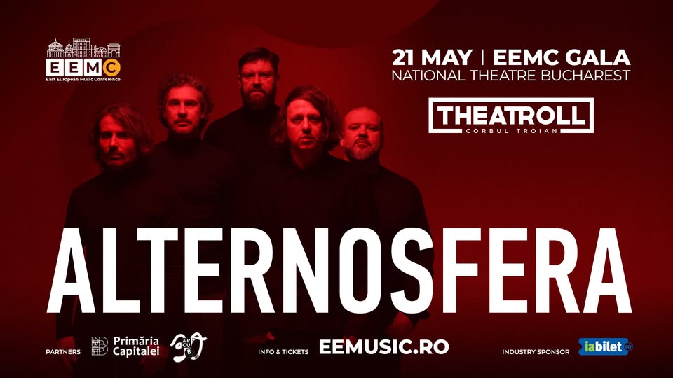 EEMC Gala – Alternosfera Theatroll – National Theatre Bucharest