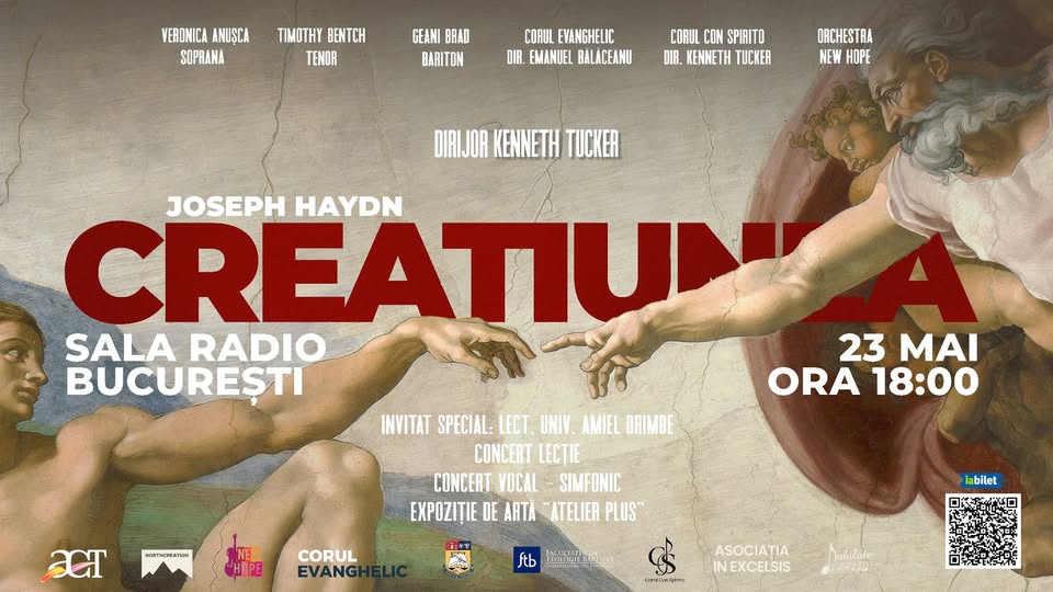 JOSEPH HAYDN – CREAȚIUNEA
