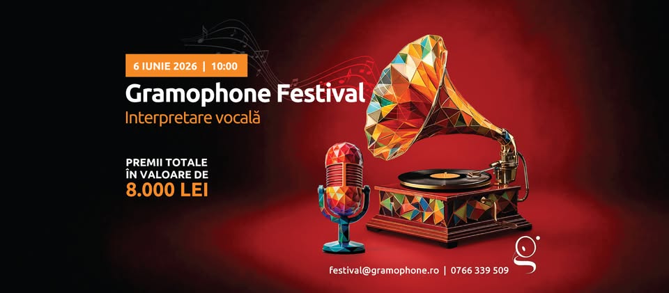 Gramophone Festival Ediția a IV-a