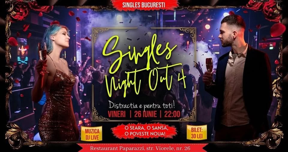 SINGLES NIGHT OUT 4