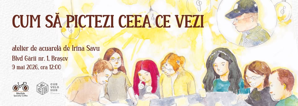 Cum să pictezi ceea ce vezi