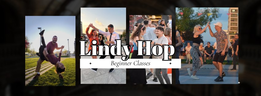 Lindy Hop Beginner Classes