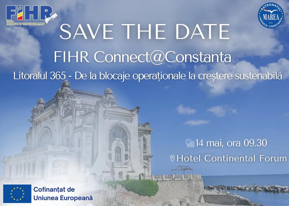 FIHR Connect@ Constanța