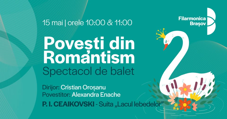 Concert educativ: Povești din Romantism (4)