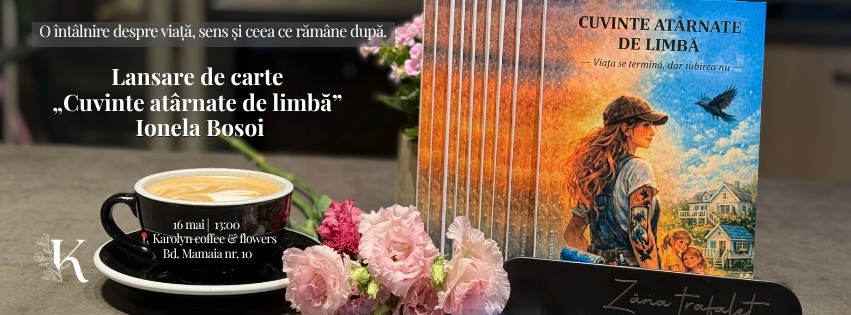 LANSARE DE CARTE – CUVINTE ATÂRNATE DE LIMBĂ