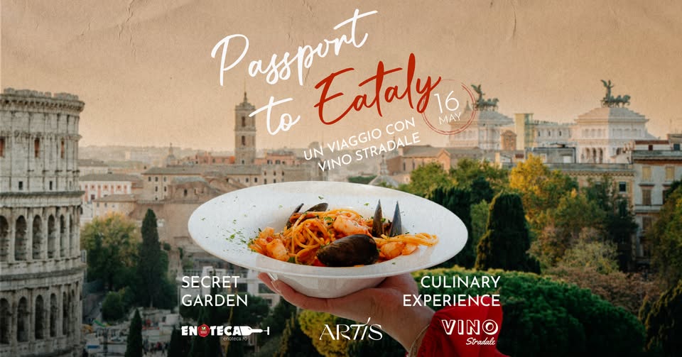 Passport to Eataly – Artis Restaurant
