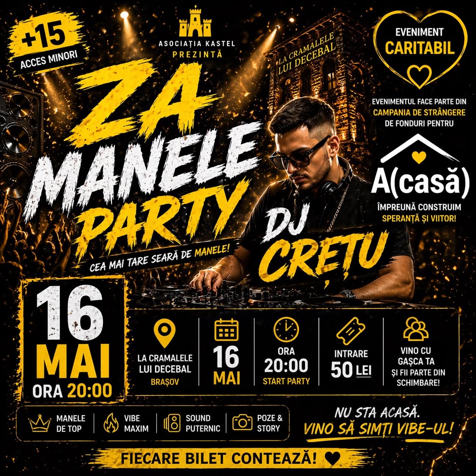 Za Manele Party