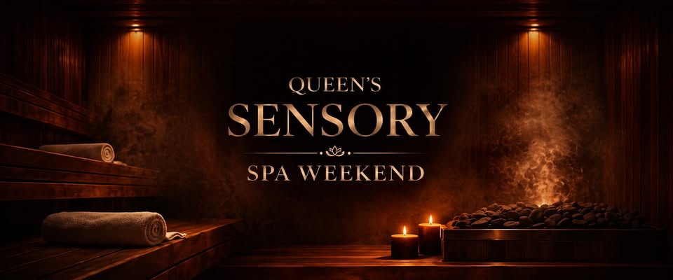 SENSORY SPA WEEKEND