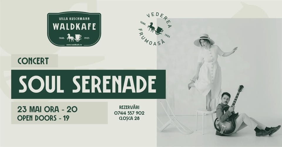 Concert Soul Serenade