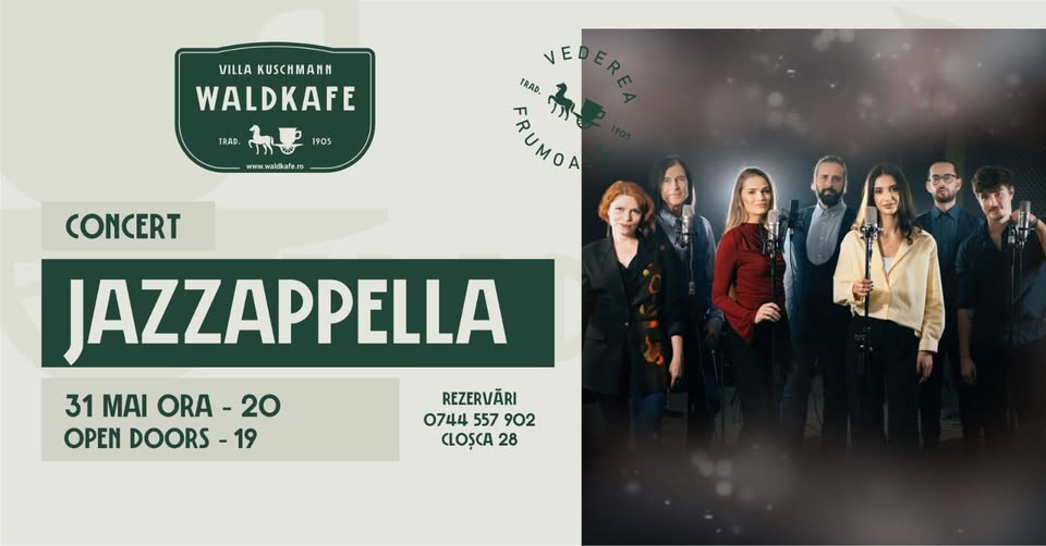 Concert Jazzappella