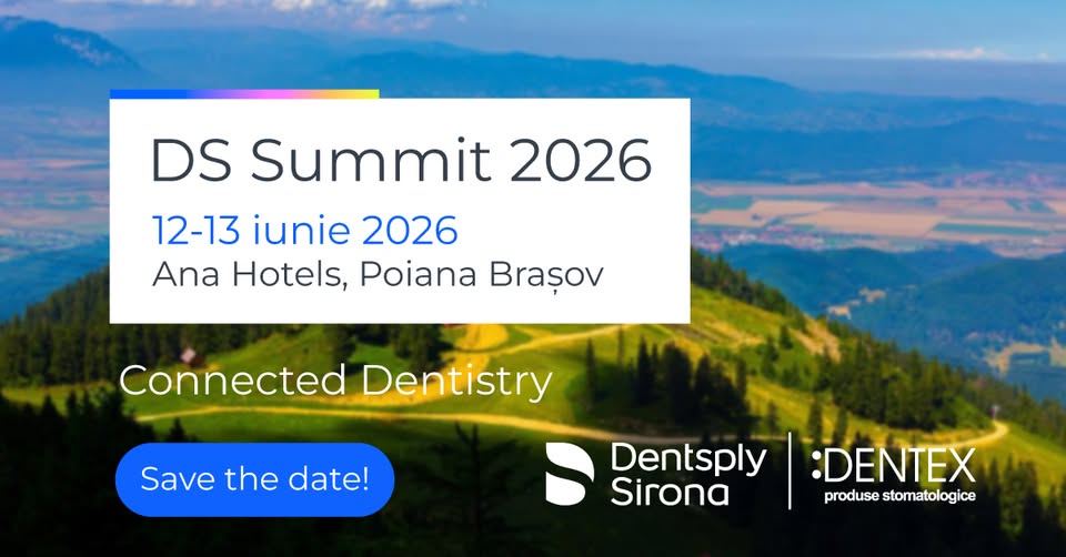 DS Summit 2026 – powered by Dentex