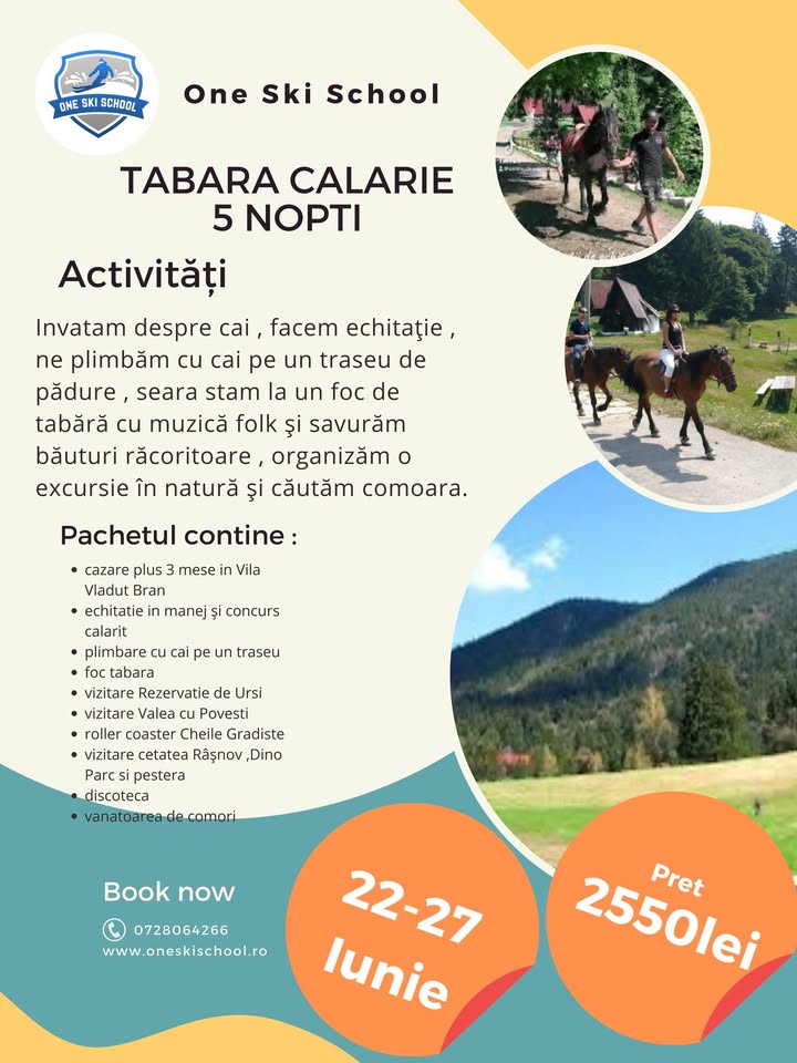 Tabara calarie