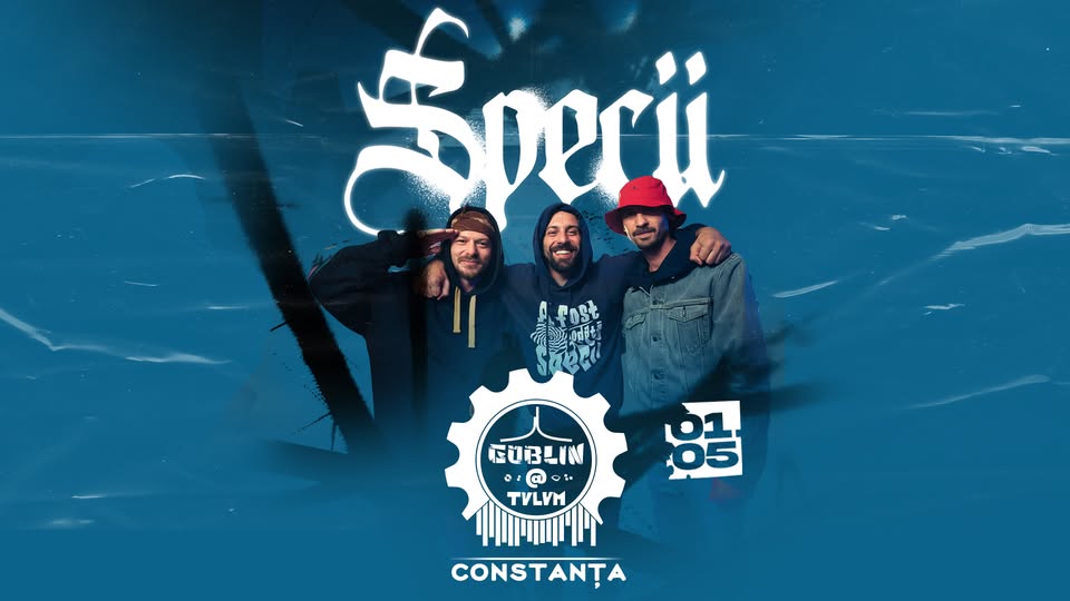 SPECII Live x Goblin @ Tulum Mamaia