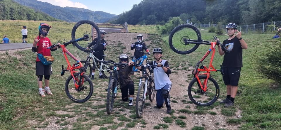 TABARA BICICLETE / POIANA BRASOV