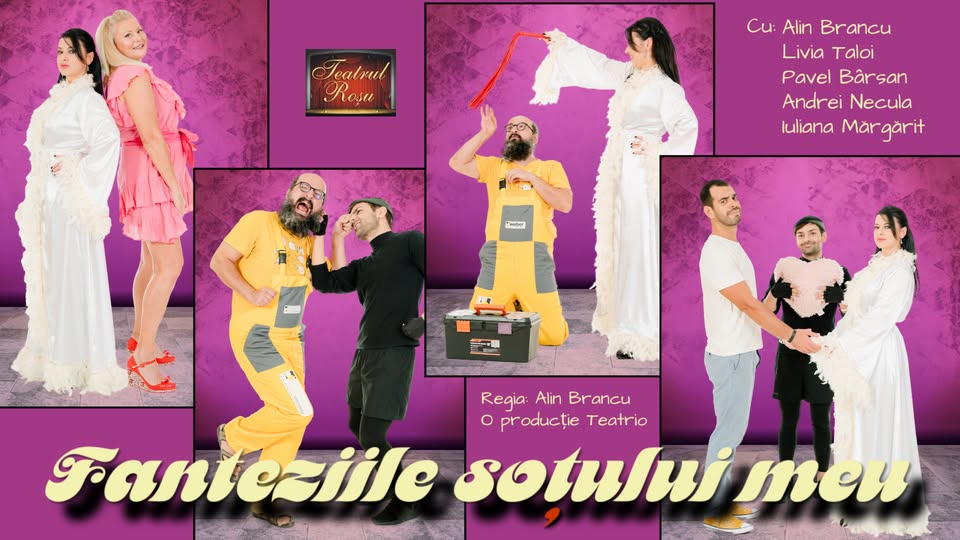 Fanteziile sotului meu – Constanta