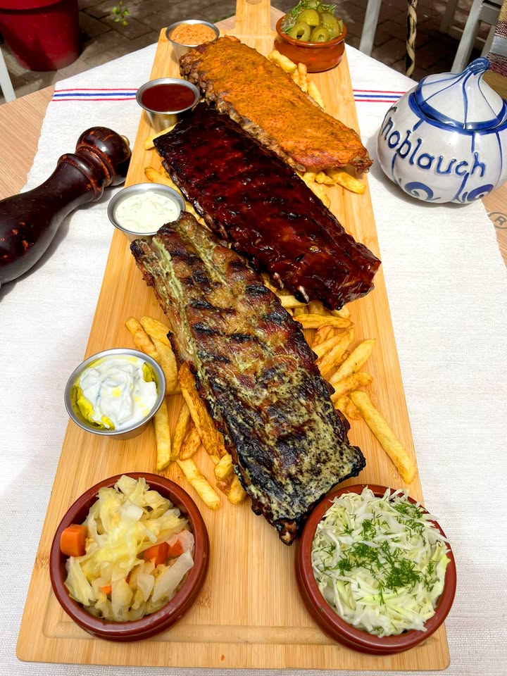 Ribs Weekend 🍖