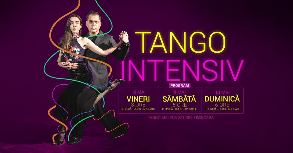 Weekend Intensiv de Tango 4 – Ornamente